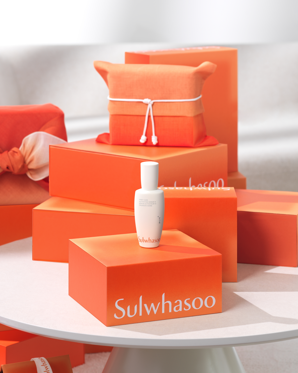 설화수 윤조에센스 6세대 세트