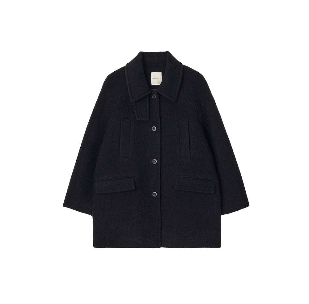 BELLO WOOL COAT