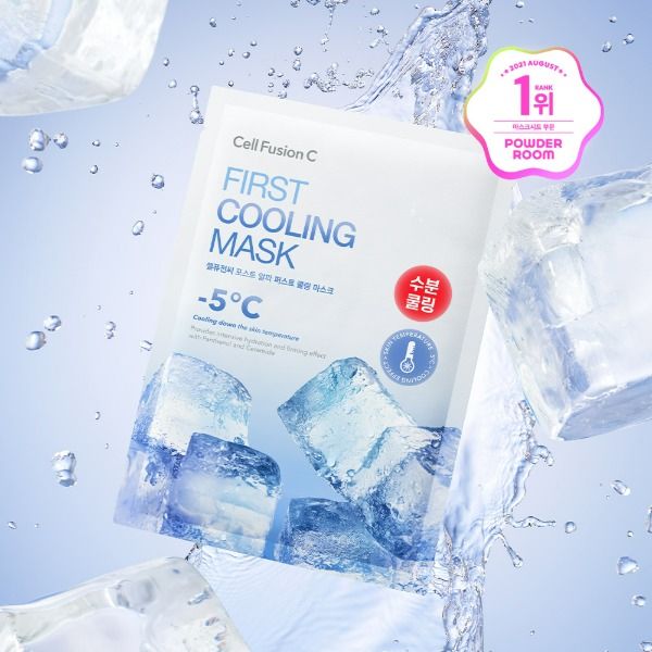 쿠팡포스트 알파 퍼스트 쿨링 마스크