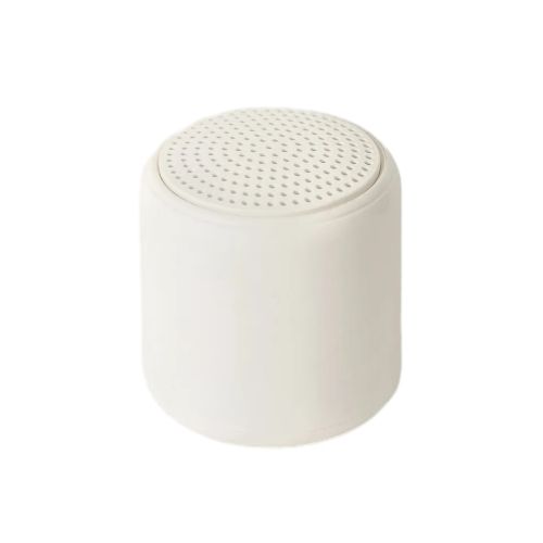 블루투스 스피커 그레이화이트