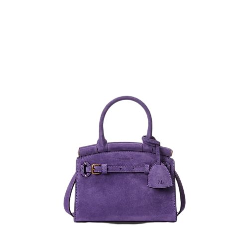 카프 스웨이드 미니 RL50 핸드백