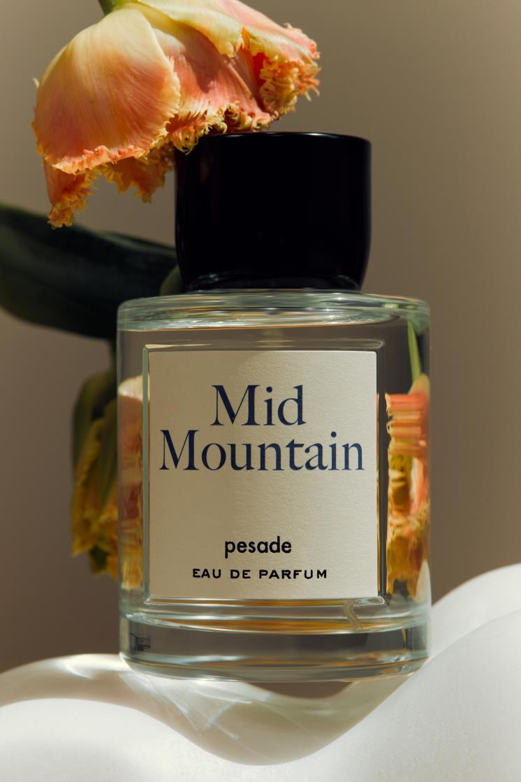 페사드 미드 마운틴 오드 퍼퓸 100ml 13만 4천원.
