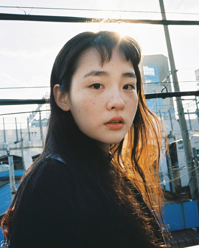 사진 김민하 인스타그램 @minhakim__