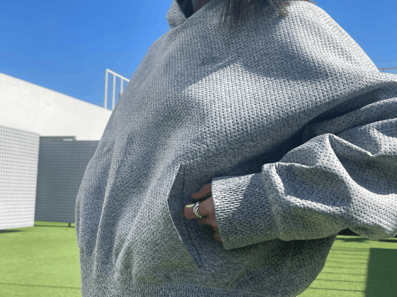 마침내, 9월 8일날 빛을 본 신제품 후디, 잘 어울리나요?