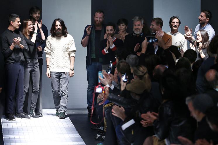 구찌 2015 F/W 맨즈 컬렉션