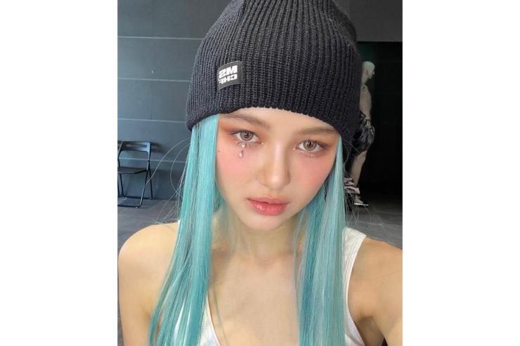 뉴진스 인스타그램 @newjeans_official