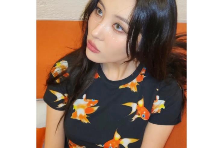 선미 인스타그램 @miyayeah