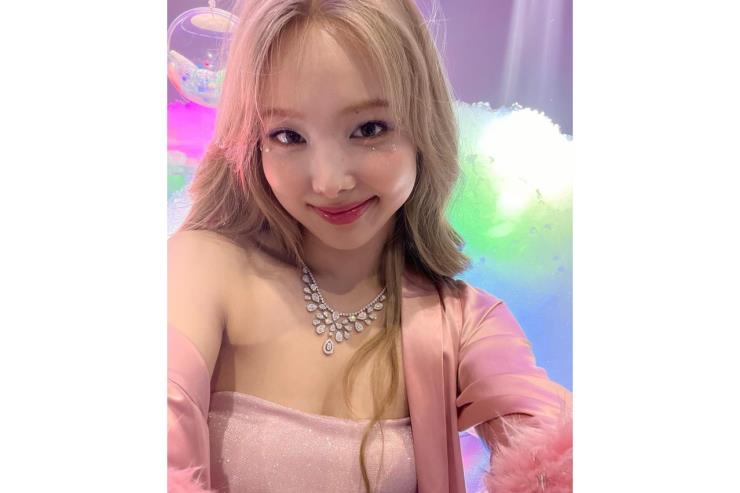 나연 인스타그램 @nayeonyny