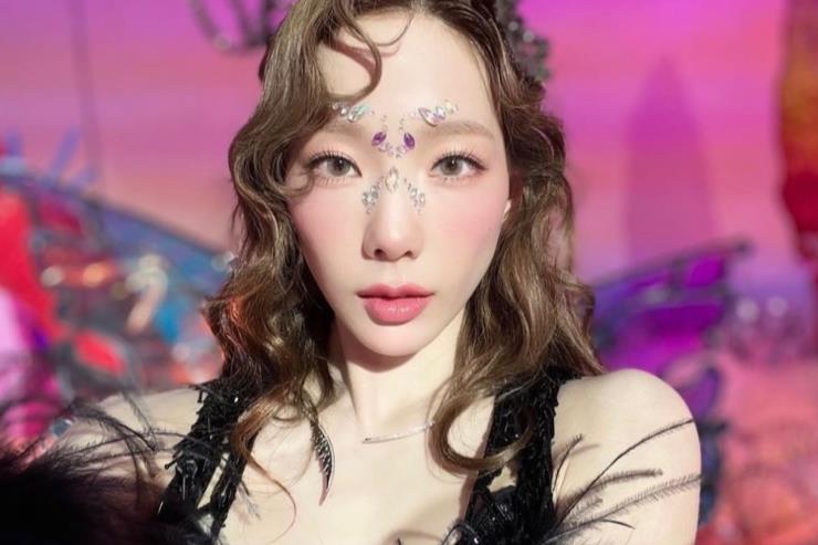 태연 인스타그램 @taeyeon_ss