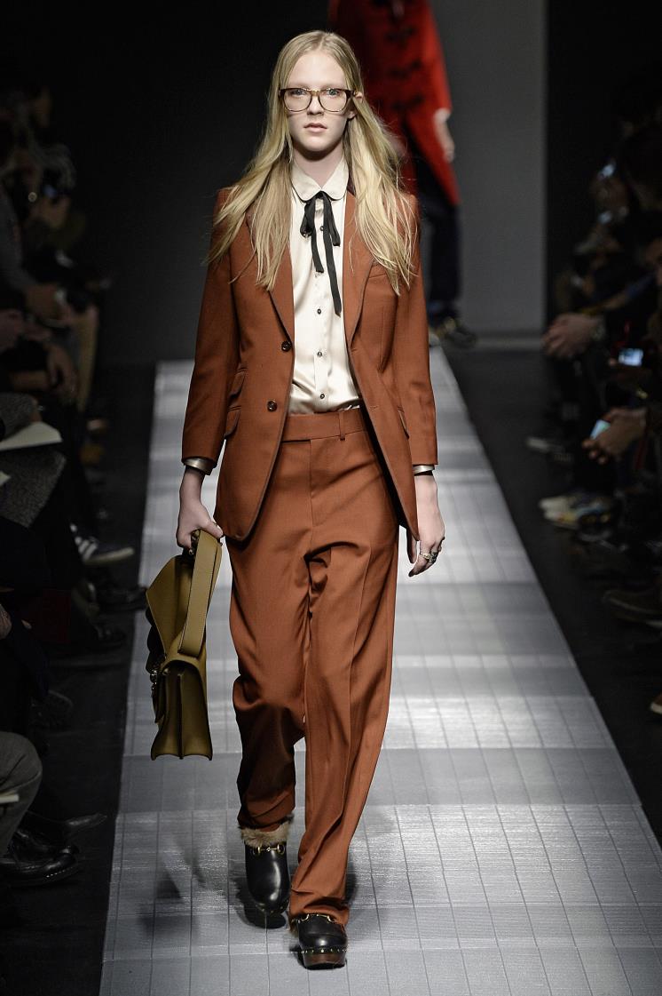 구찌 2015 F/W 맨즈 컬렉션