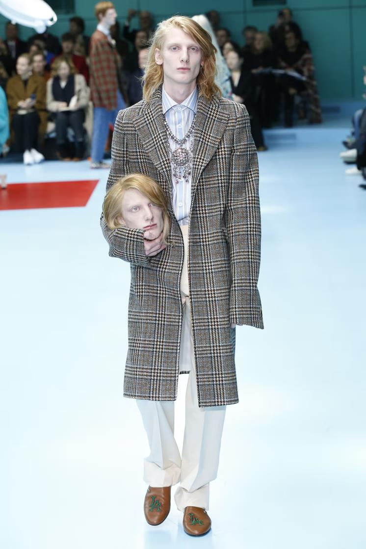 구찌 2018 F/W 컬렉션