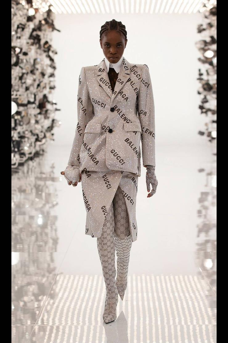 구찌 2021 F/W 컬렉션